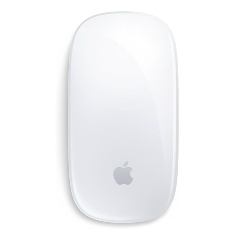 Apple Magic Mouse 1st Generation Wireless Mouse Battery Operated White